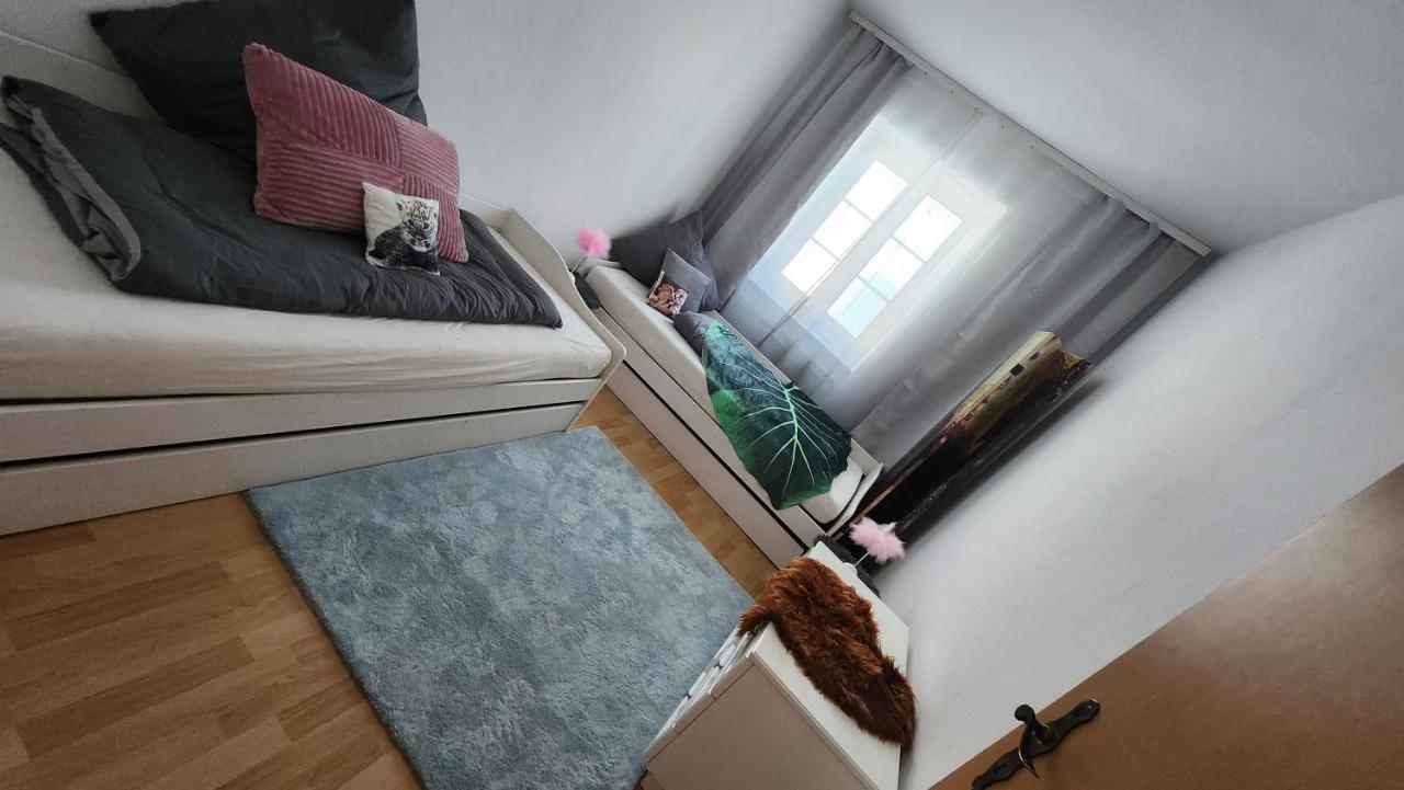 Hemma 4 U , 3 Zimmer Wohnung Kempten Exterior photo