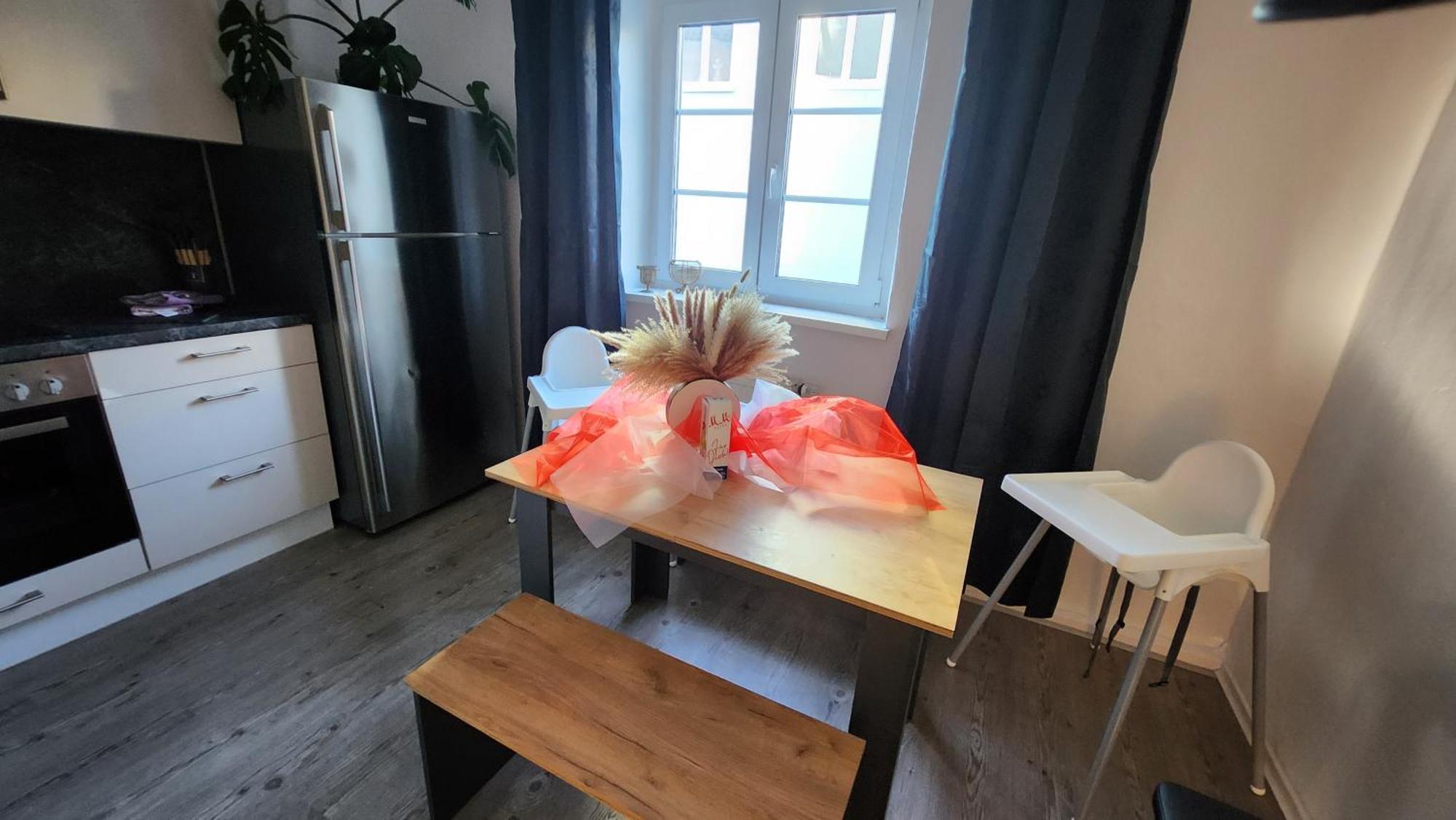 Hemma 4 U , 3 Zimmer Wohnung Kempten Exterior photo